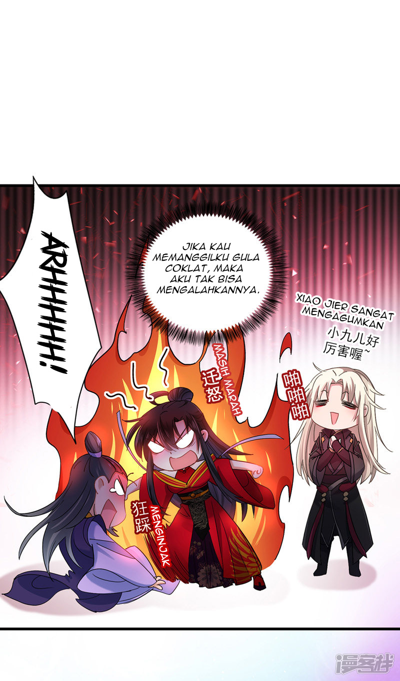 Miss Nine Doctor Chapter 32 Gambar 15