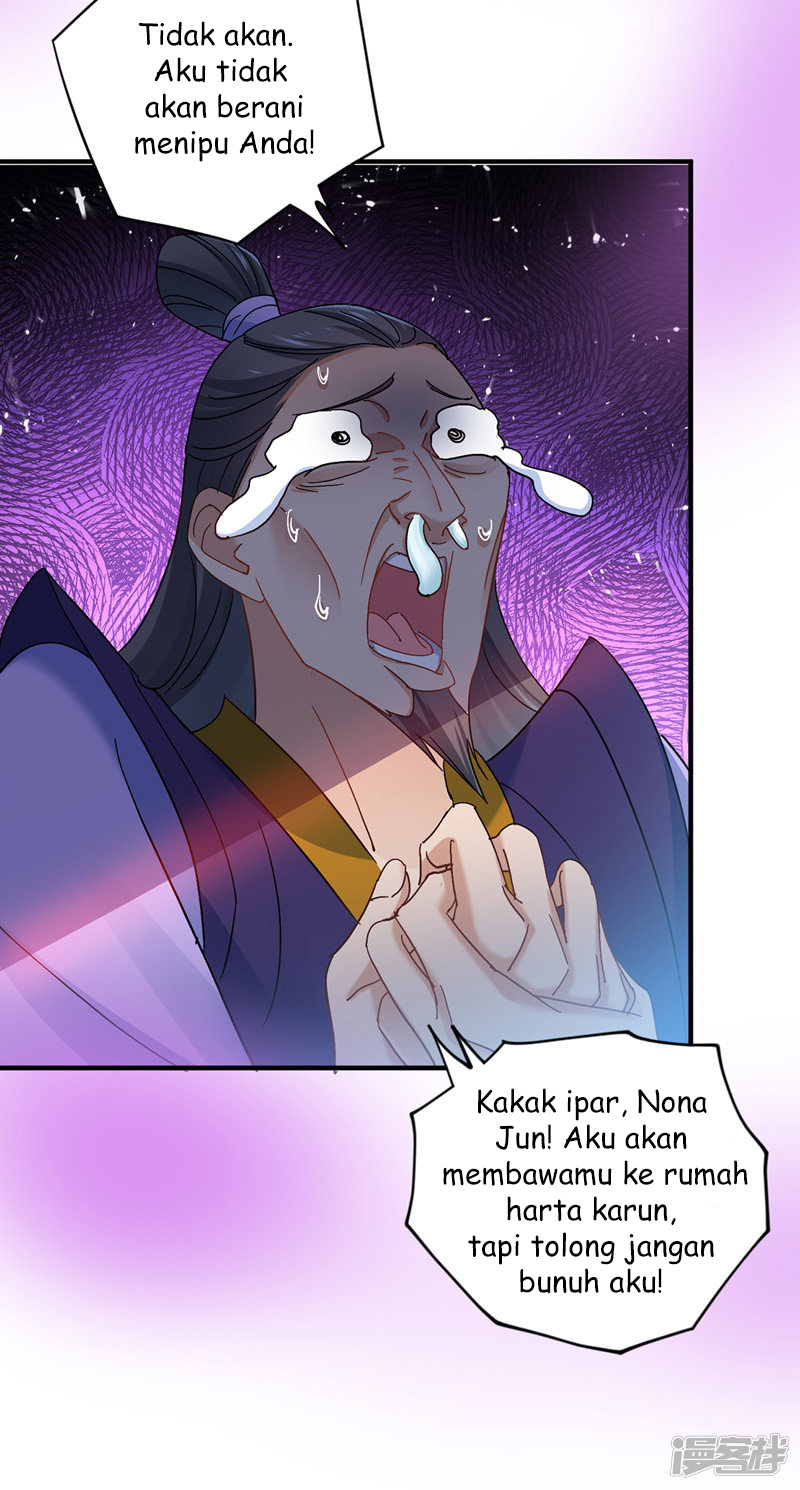Miss Nine Doctor Chapter 32 Gambar 17