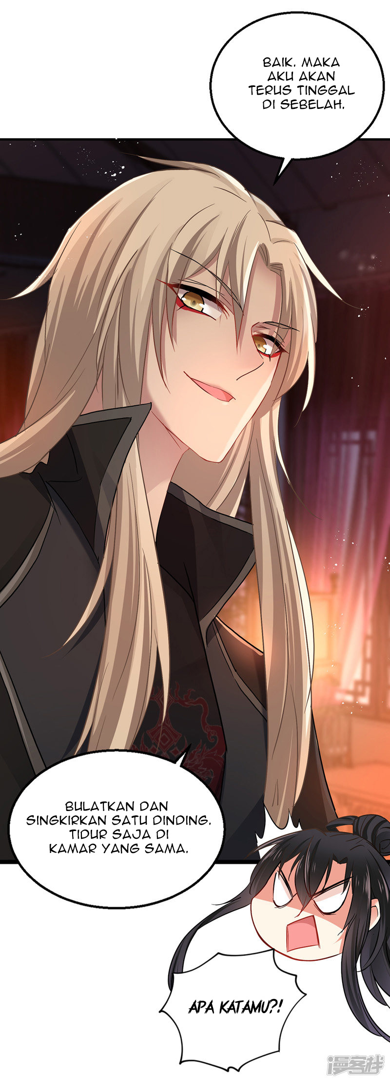 Miss Nine Doctor Chapter 32 Gambar 25