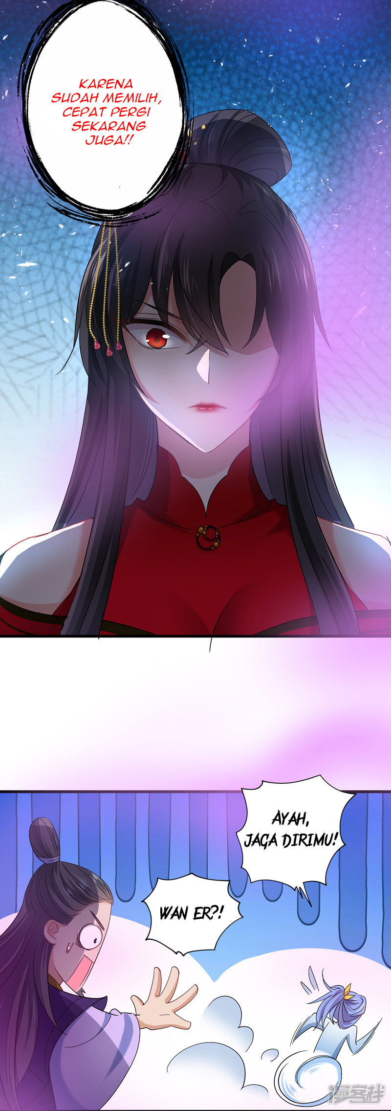 Miss Nine Doctor Chapter 31 Gambar 19