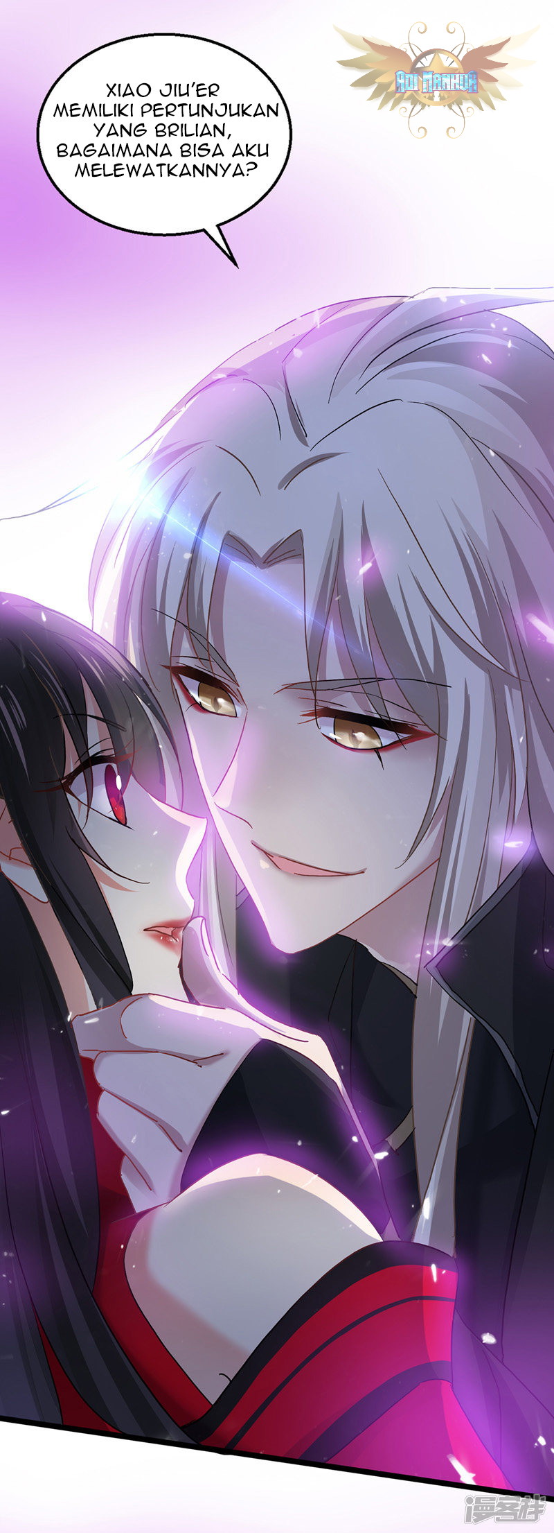 Miss Nine Doctor Chapter 31 Gambar 28