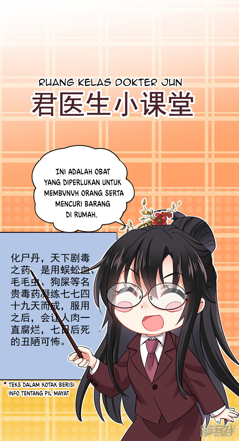 Miss Nine Doctor Chapter 31 Gambar 7