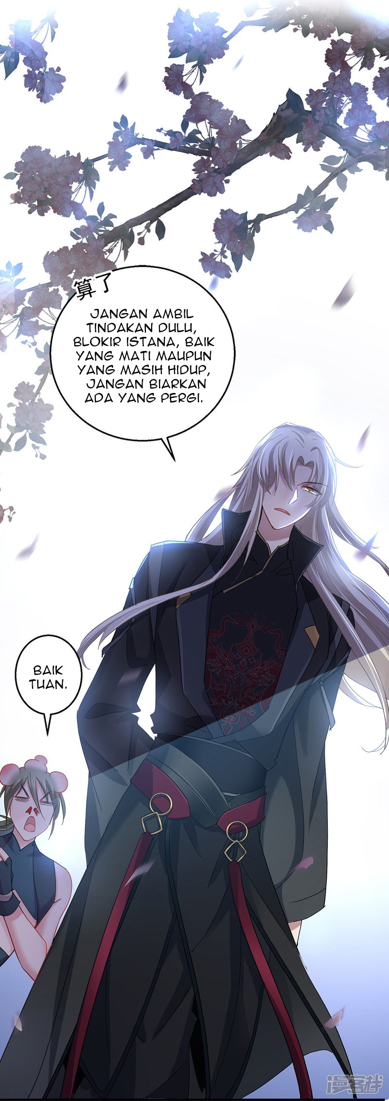 Miss Nine Doctor Chapter 30 Gambar 11