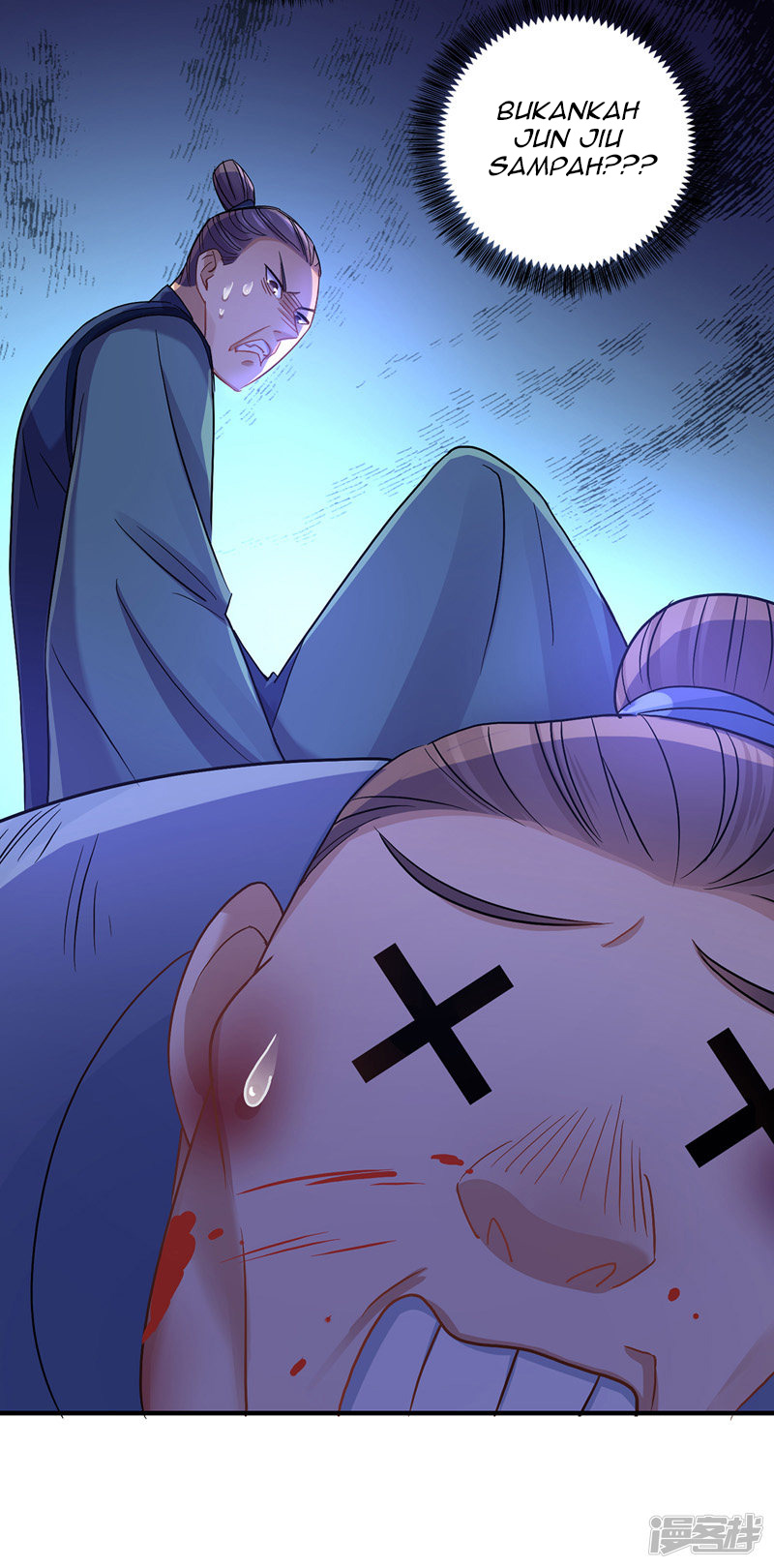 Miss Nine Doctor Chapter 30 Gambar 14
