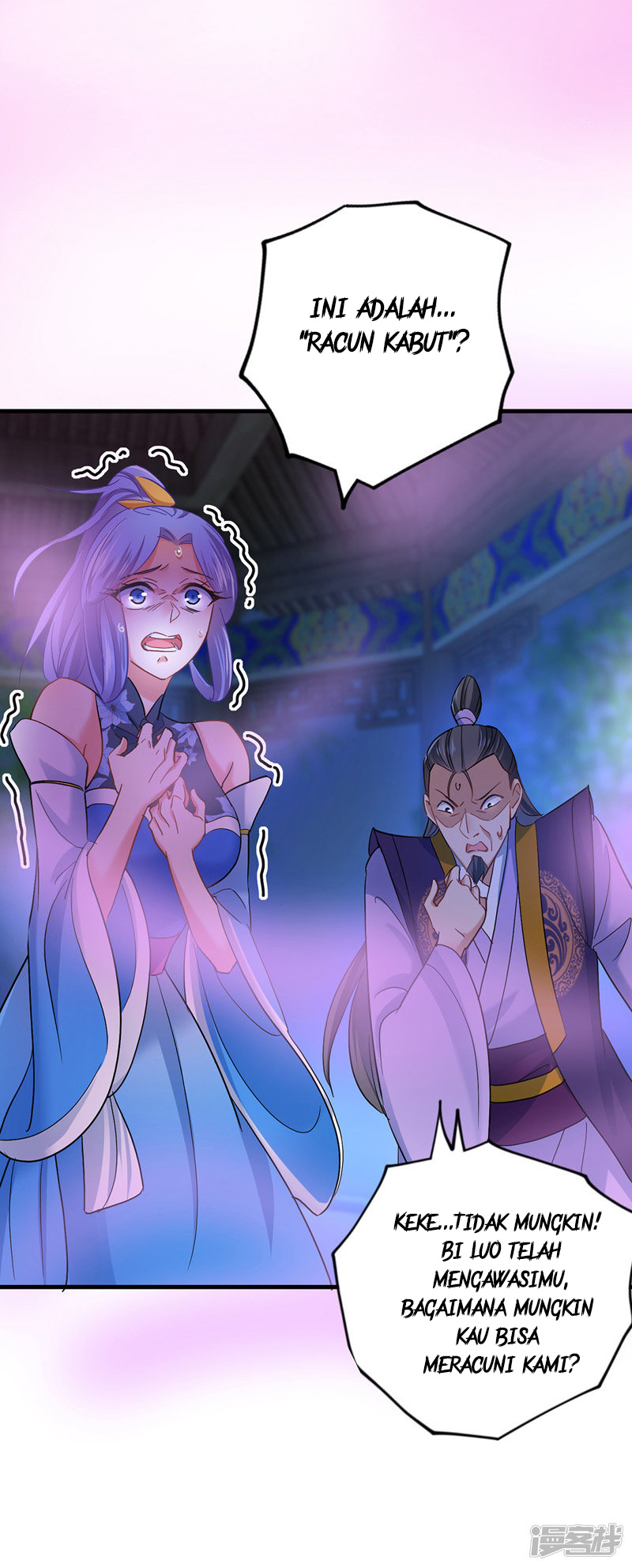 Miss Nine Doctor Chapter 30 Gambar 25