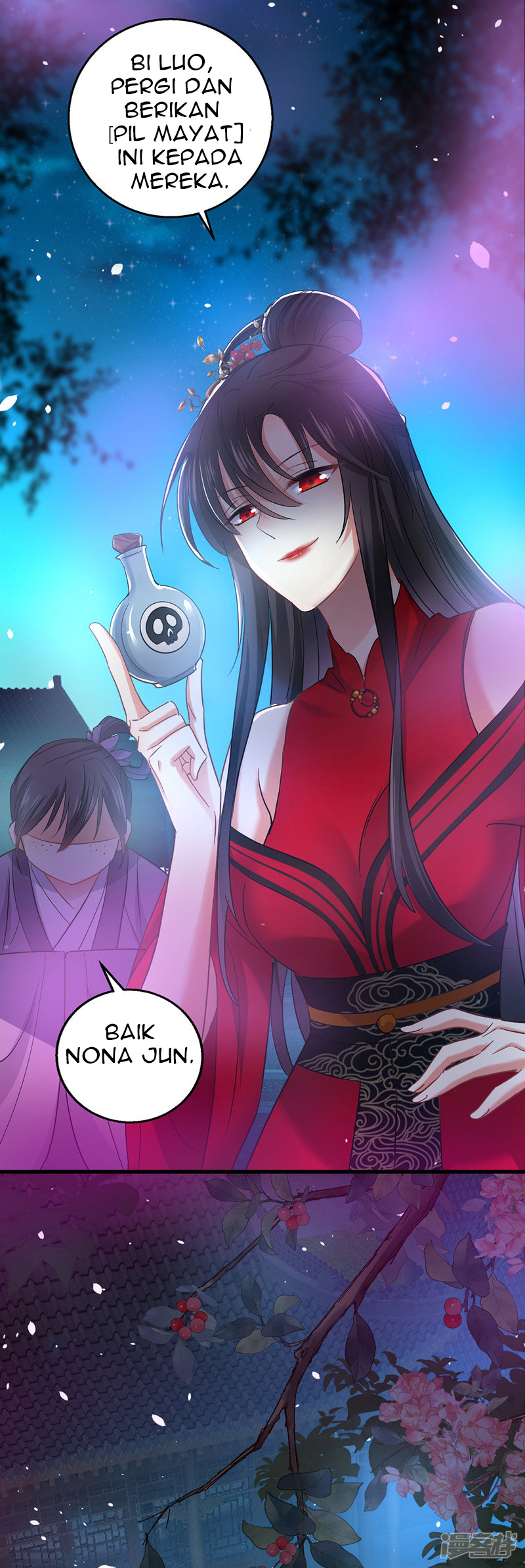 Miss Nine Doctor Chapter 30 Gambar 27
