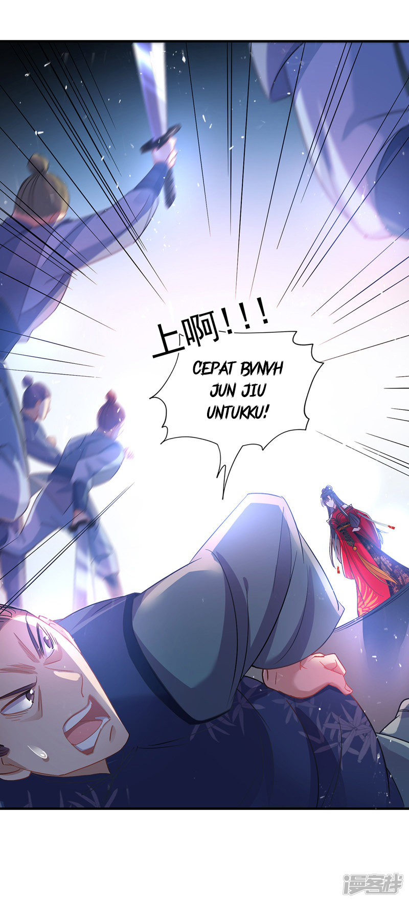 Miss Nine Doctor Chapter 30 Gambar 6