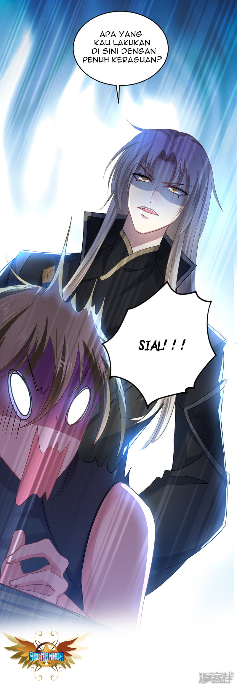 Miss Nine Doctor Chapter 30 Gambar 8