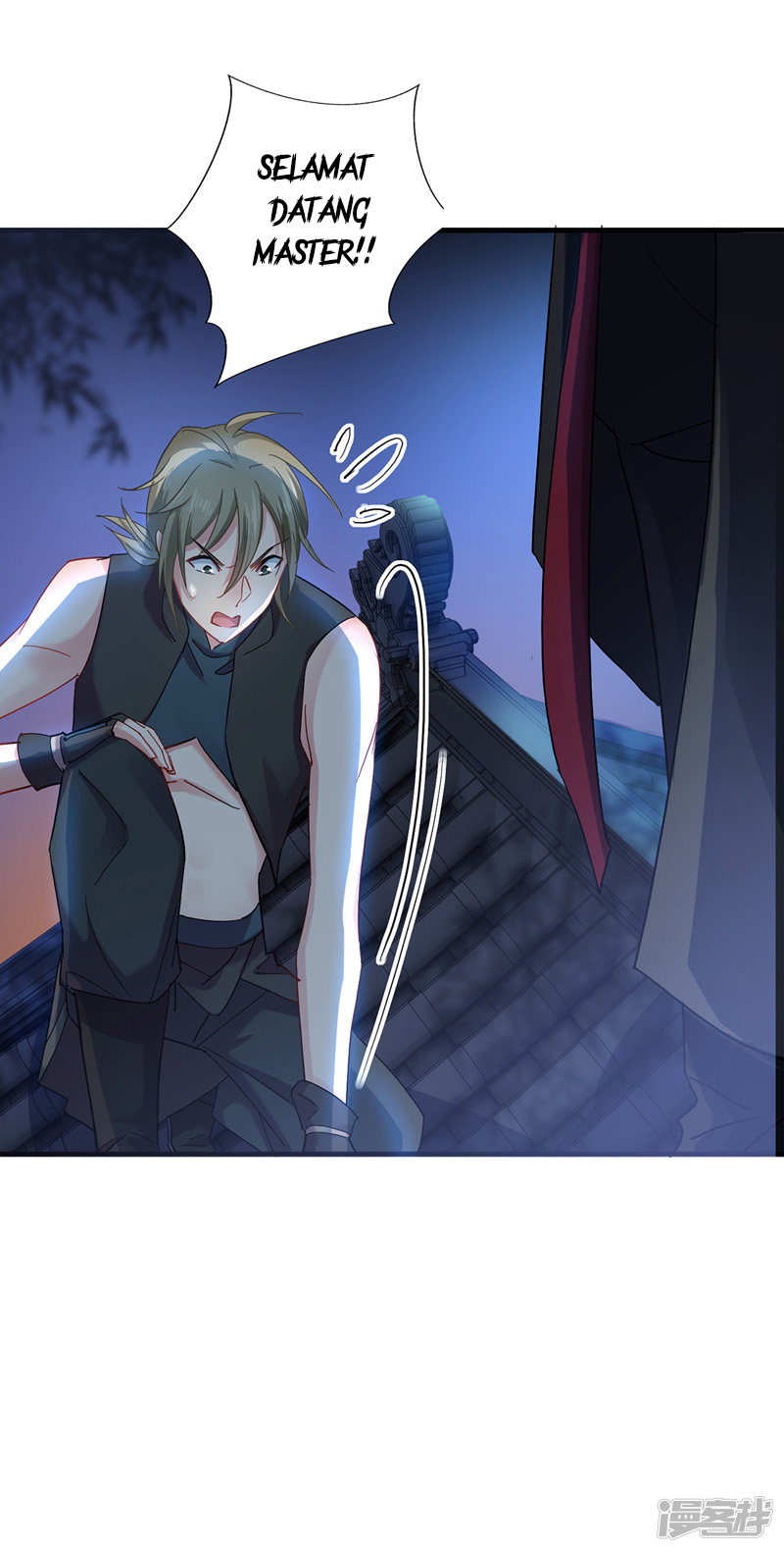 Miss Nine Doctor Chapter 30 Gambar 9