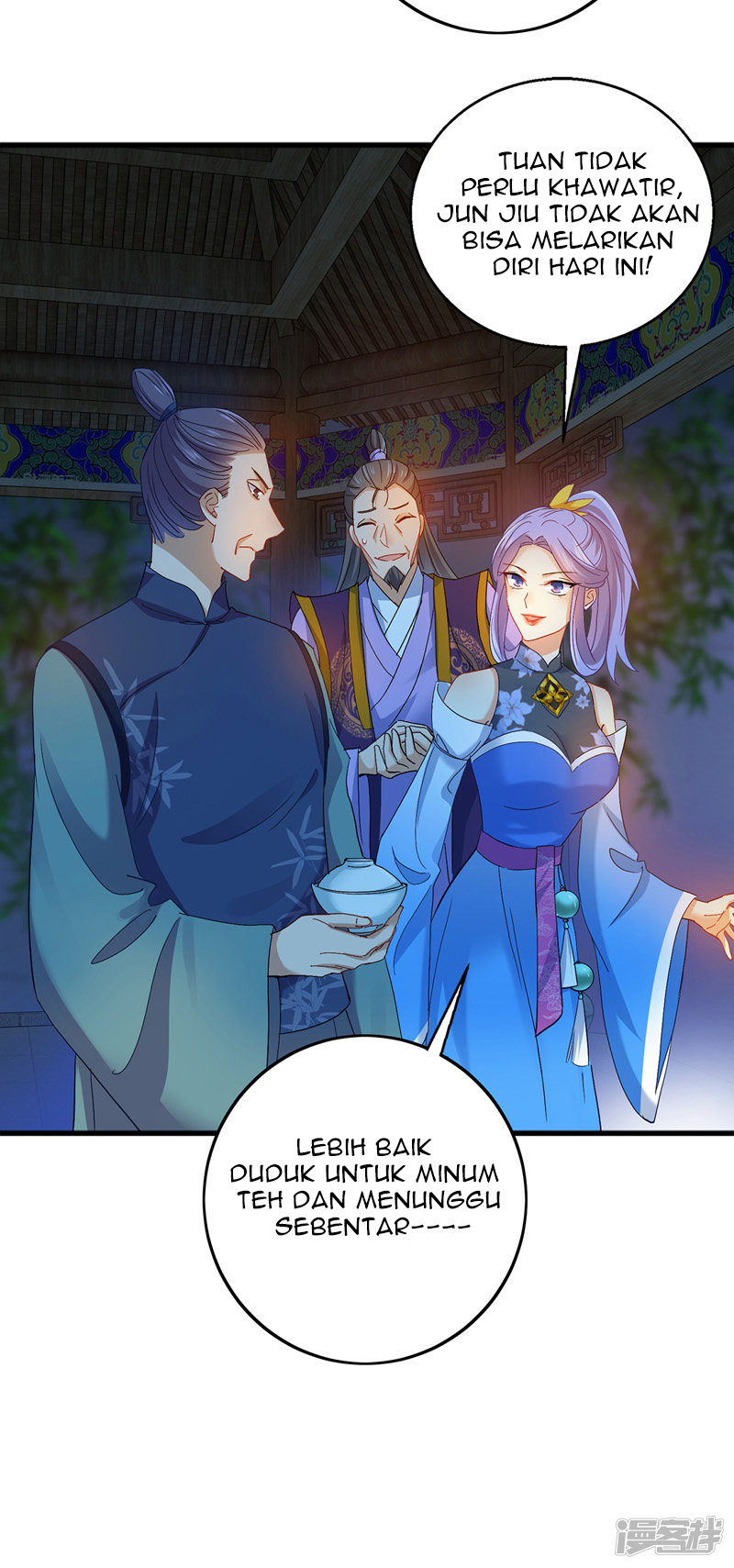 Miss Nine Doctor Chapter 29 Gambar 16