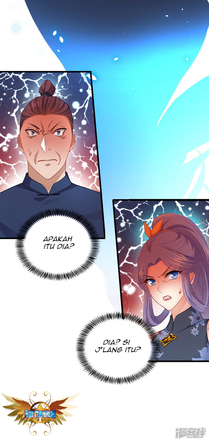 Miss Nine Doctor Chapter 29 Gambar 19