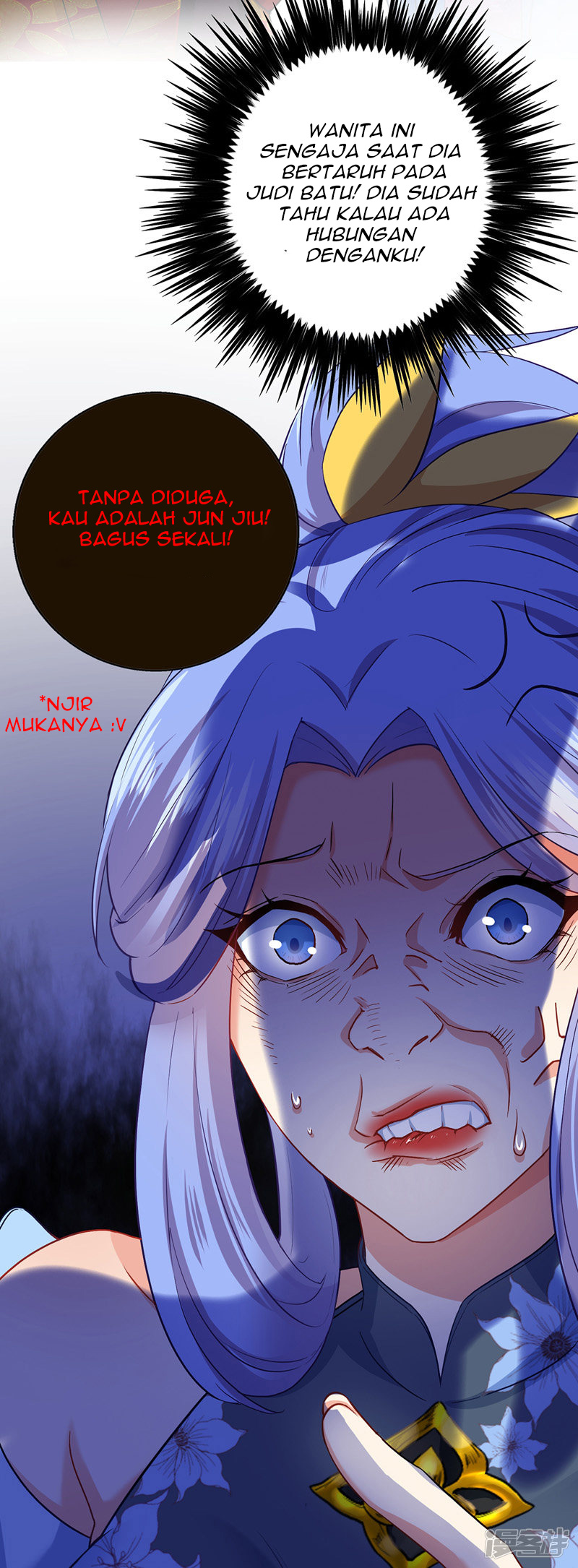 Miss Nine Doctor Chapter 29 Gambar 22