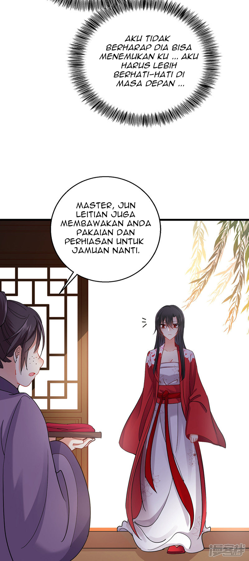 Miss Nine Doctor Chapter 29 Gambar 9