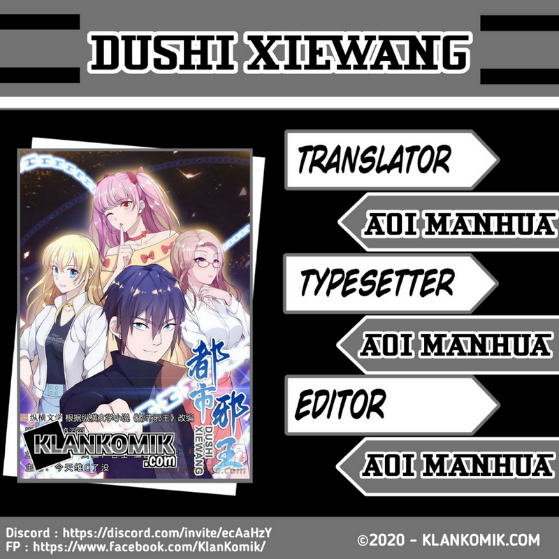 Komik Dushi Xiewang Chapter 81 gambar nomor 1