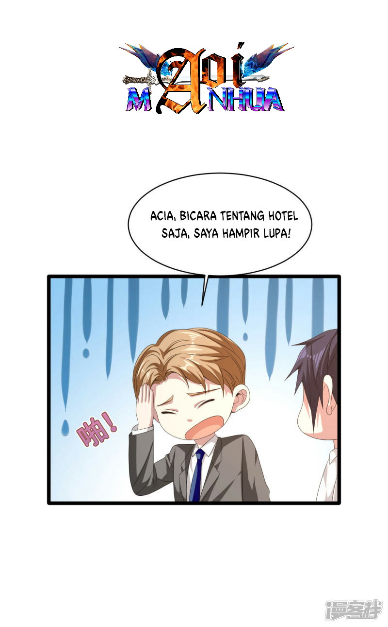 Dushi Xiewang Chapter 81 Gambar 15
