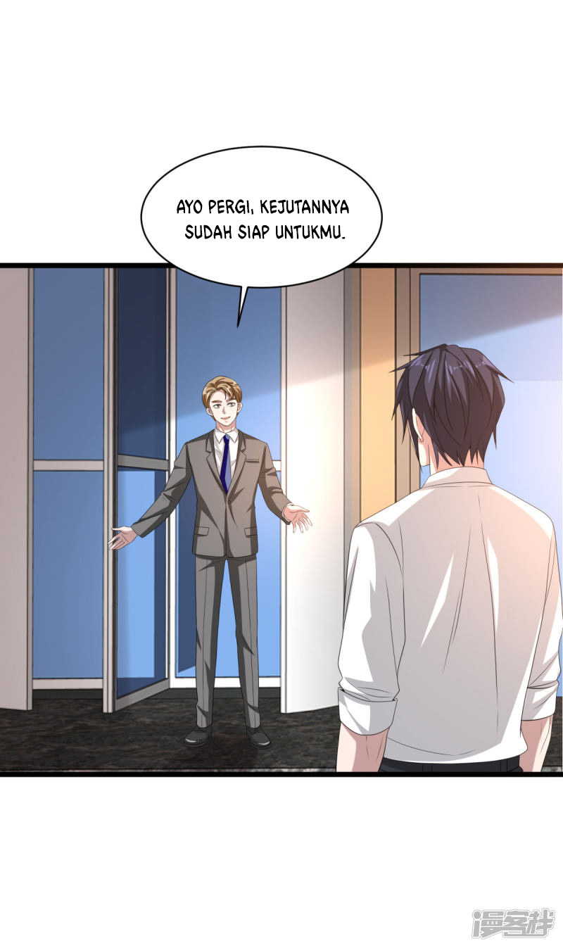 Dushi Xiewang Chapter 81 Gambar 5