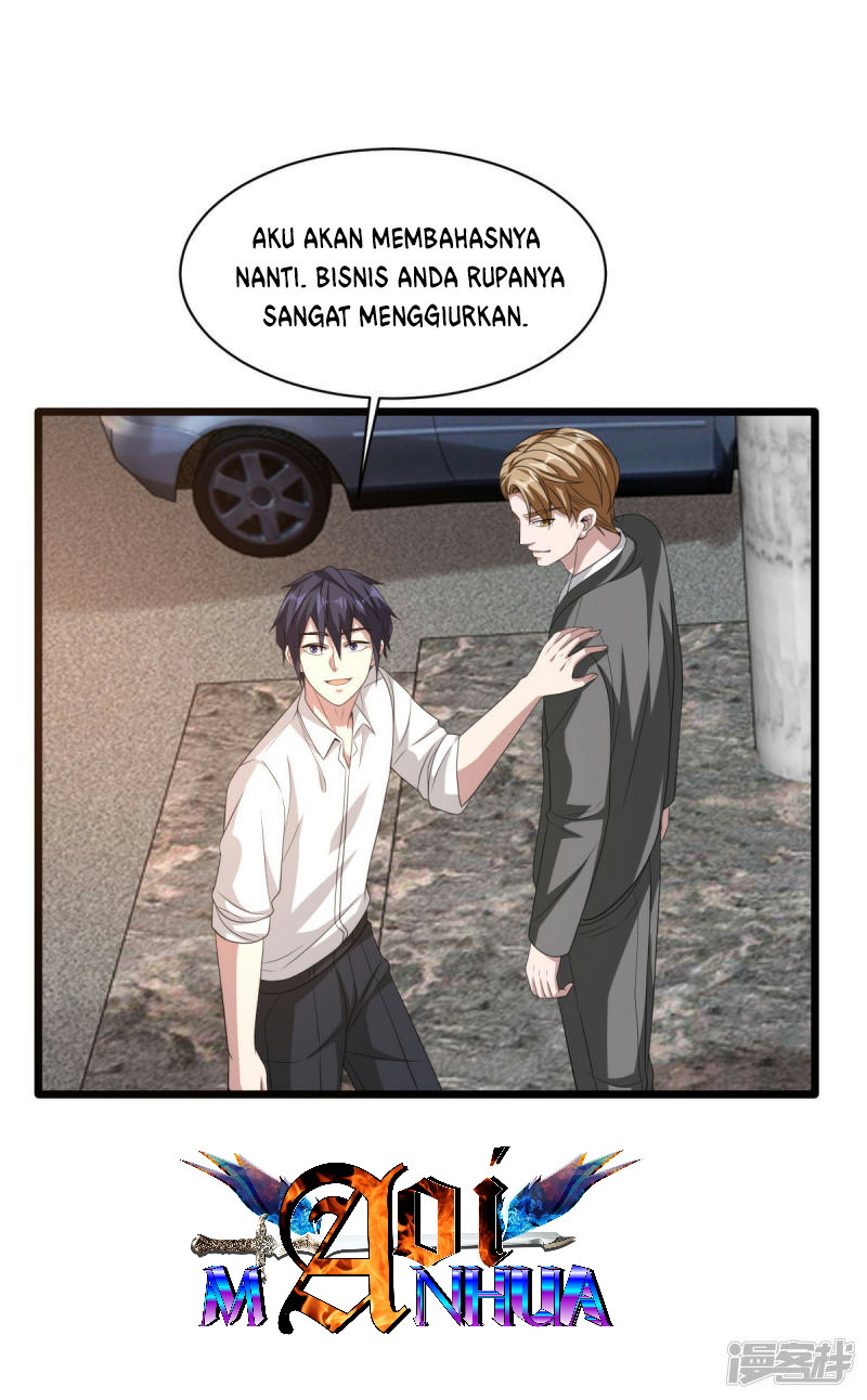 Dushi Xiewang Chapter 81 Gambar 6