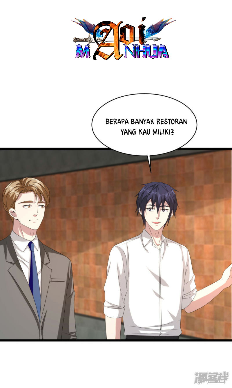 Dushi Xiewang Chapter 81 Gambar 9