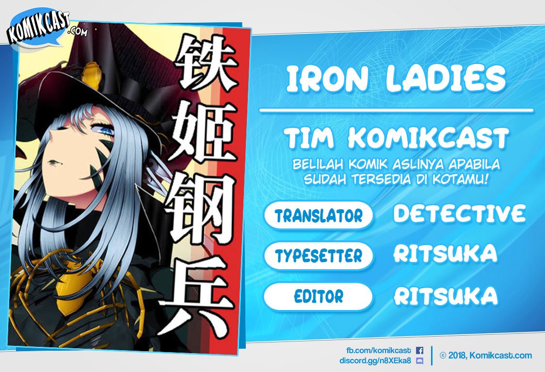 Komik Iron Ladies Chapter 365 gambar nomor 1