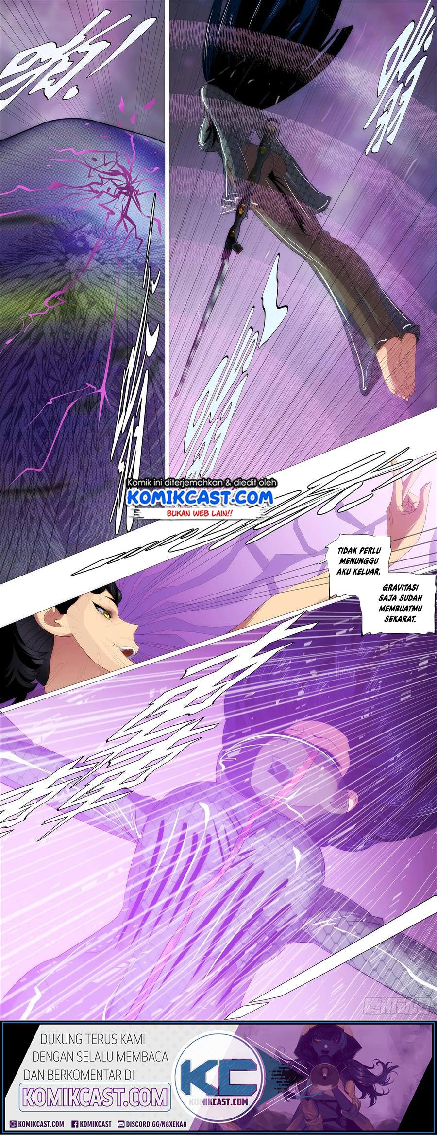 Iron Ladies Chapter 365 Gambar 10