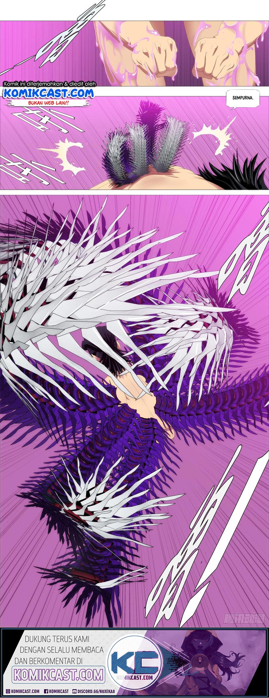 Iron Ladies Chapter 365 Gambar 12