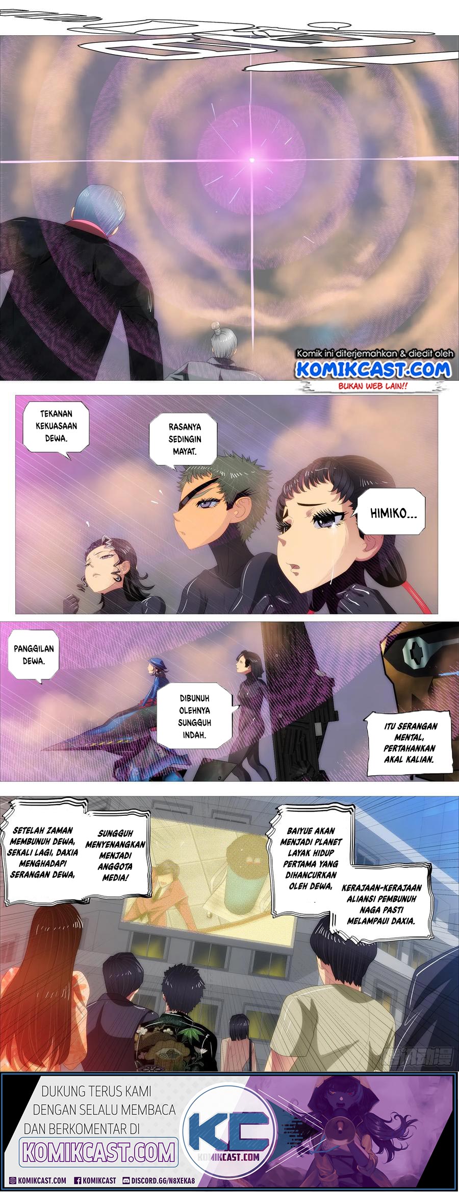 Iron Ladies Chapter 365 Gambar 13