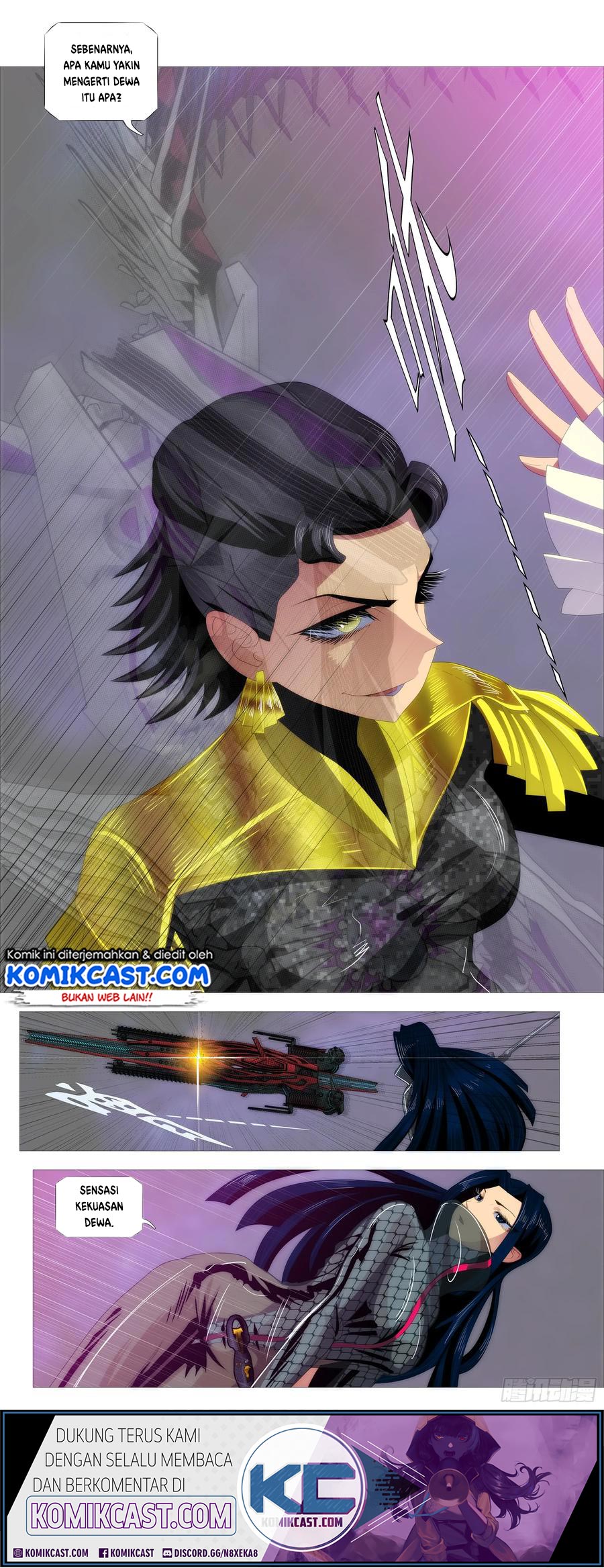 Manhua Iron Ladies Chapter 365 gambar nomor 2