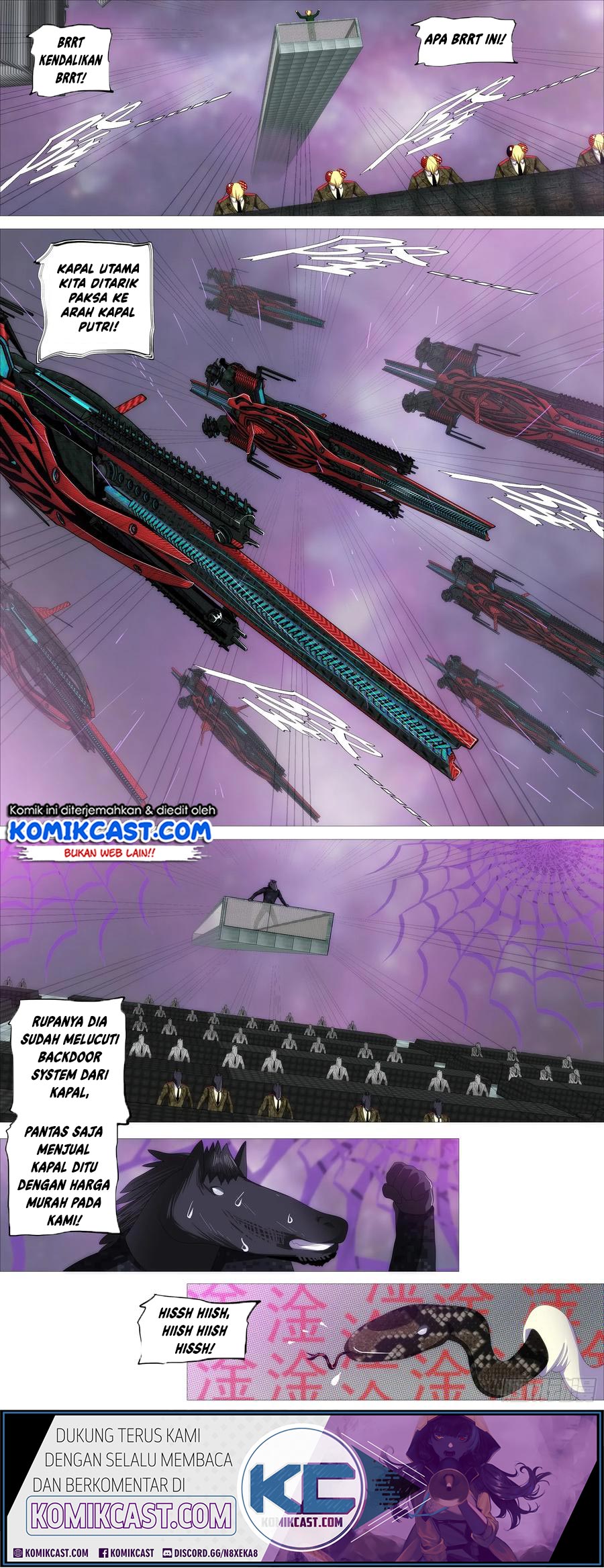 Iron Ladies Chapter 365 Gambar 4