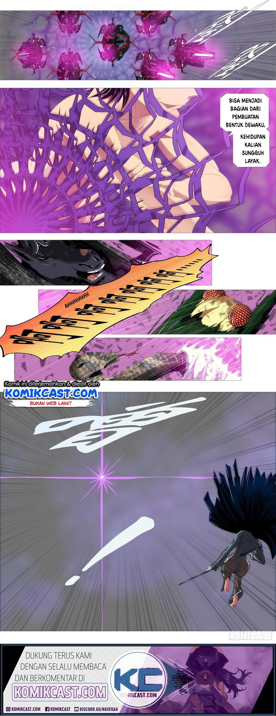 Iron Ladies Chapter 365 Gambar 5