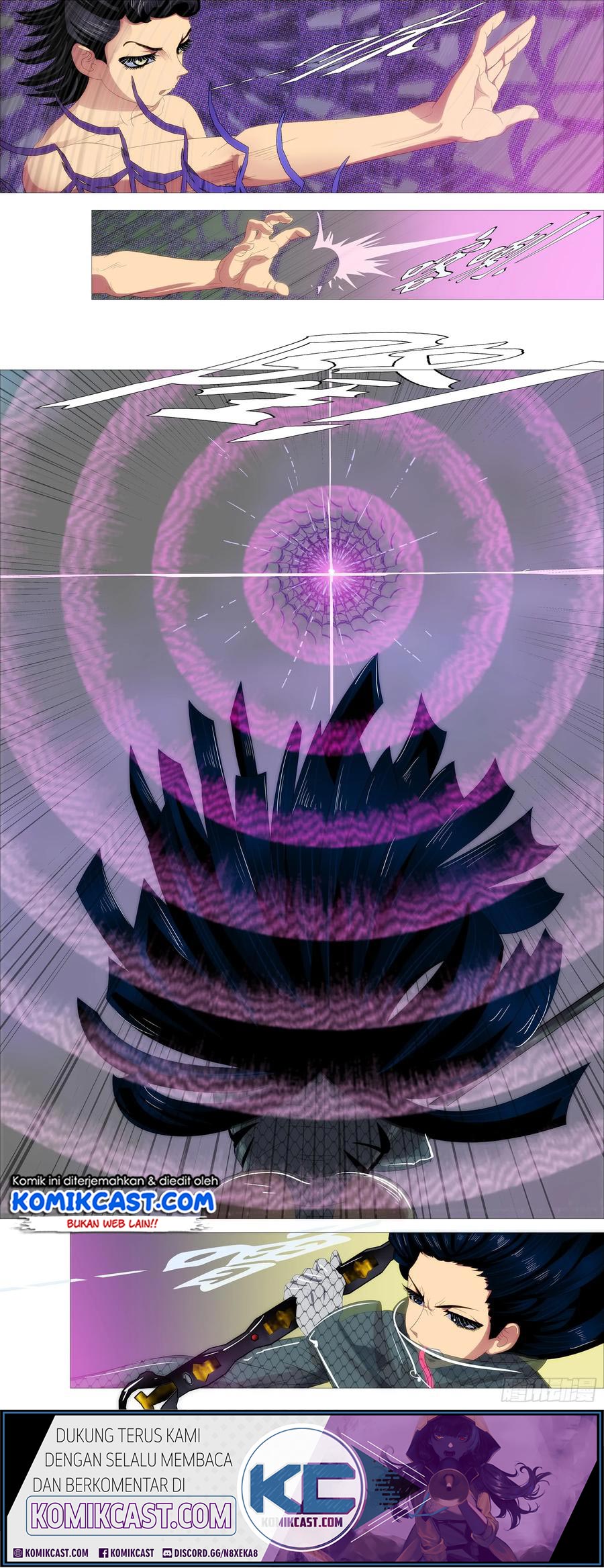 Iron Ladies Chapter 365 Gambar 6