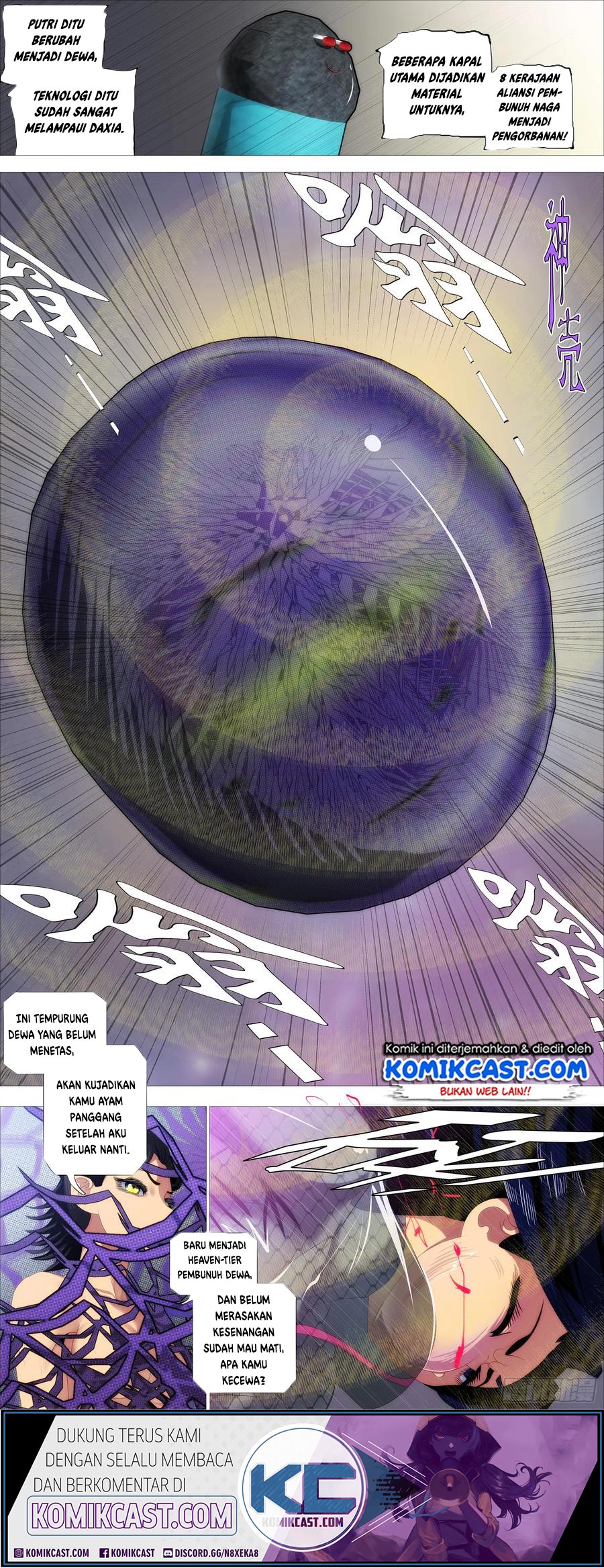 Iron Ladies Chapter 365 Gambar 8