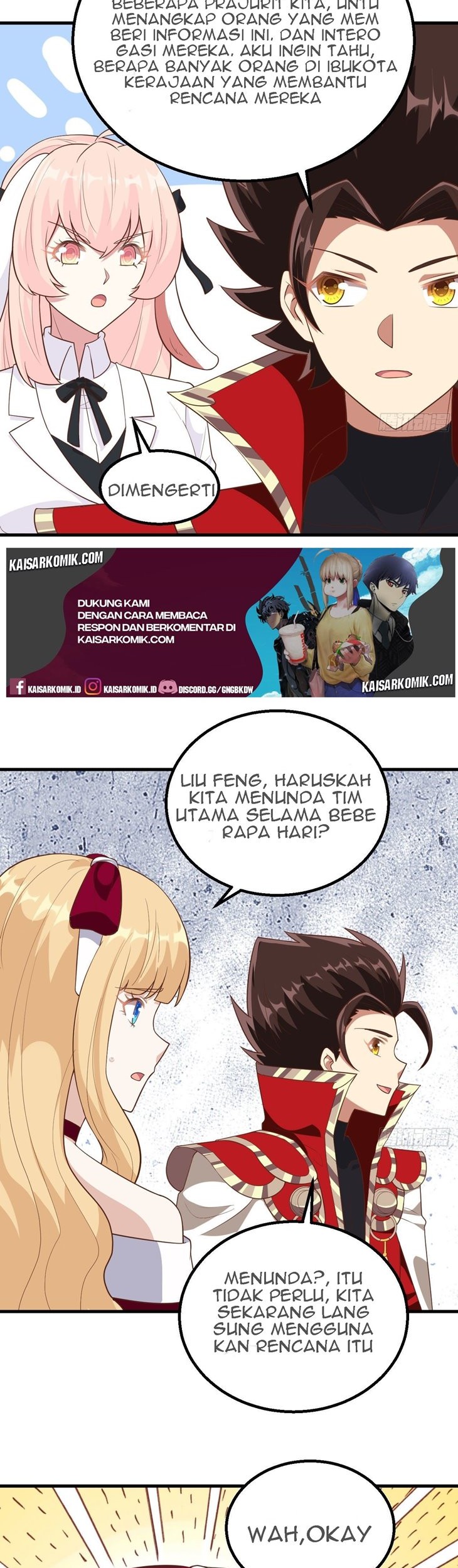 To Be The Castellan King Chapter 257 Gambar 12