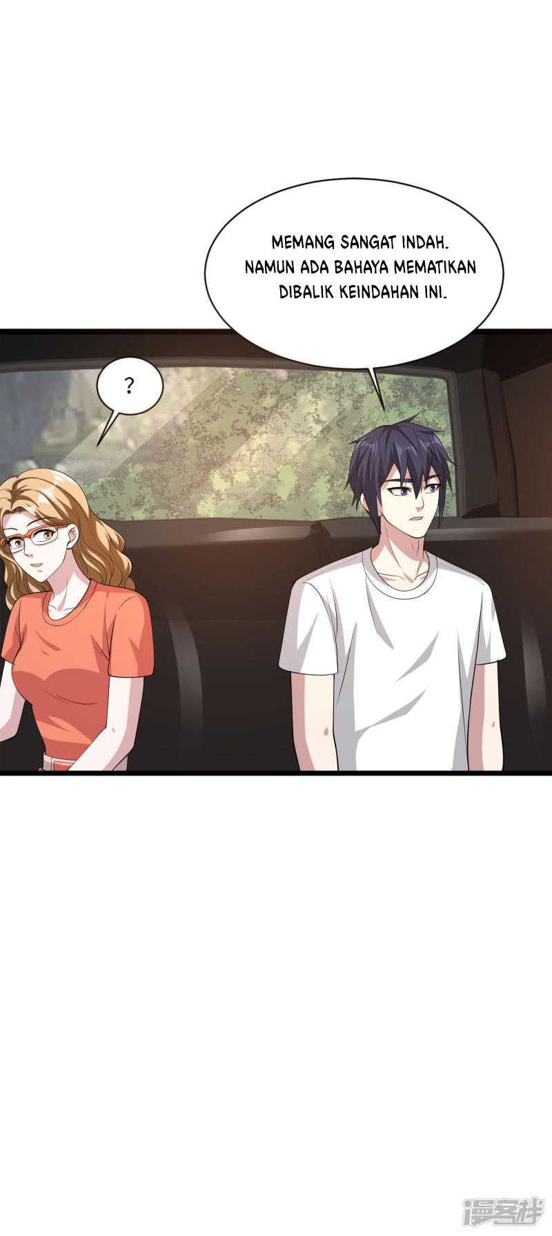 Dushi Xiewang Chapter 86 Gambar 11