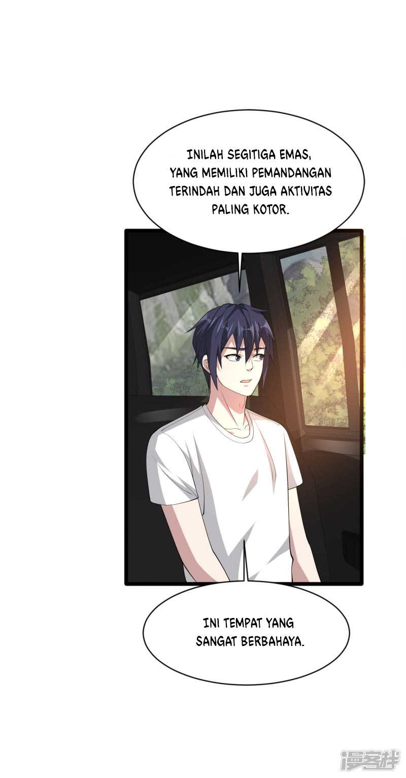 Dushi Xiewang Chapter 86 Gambar 13