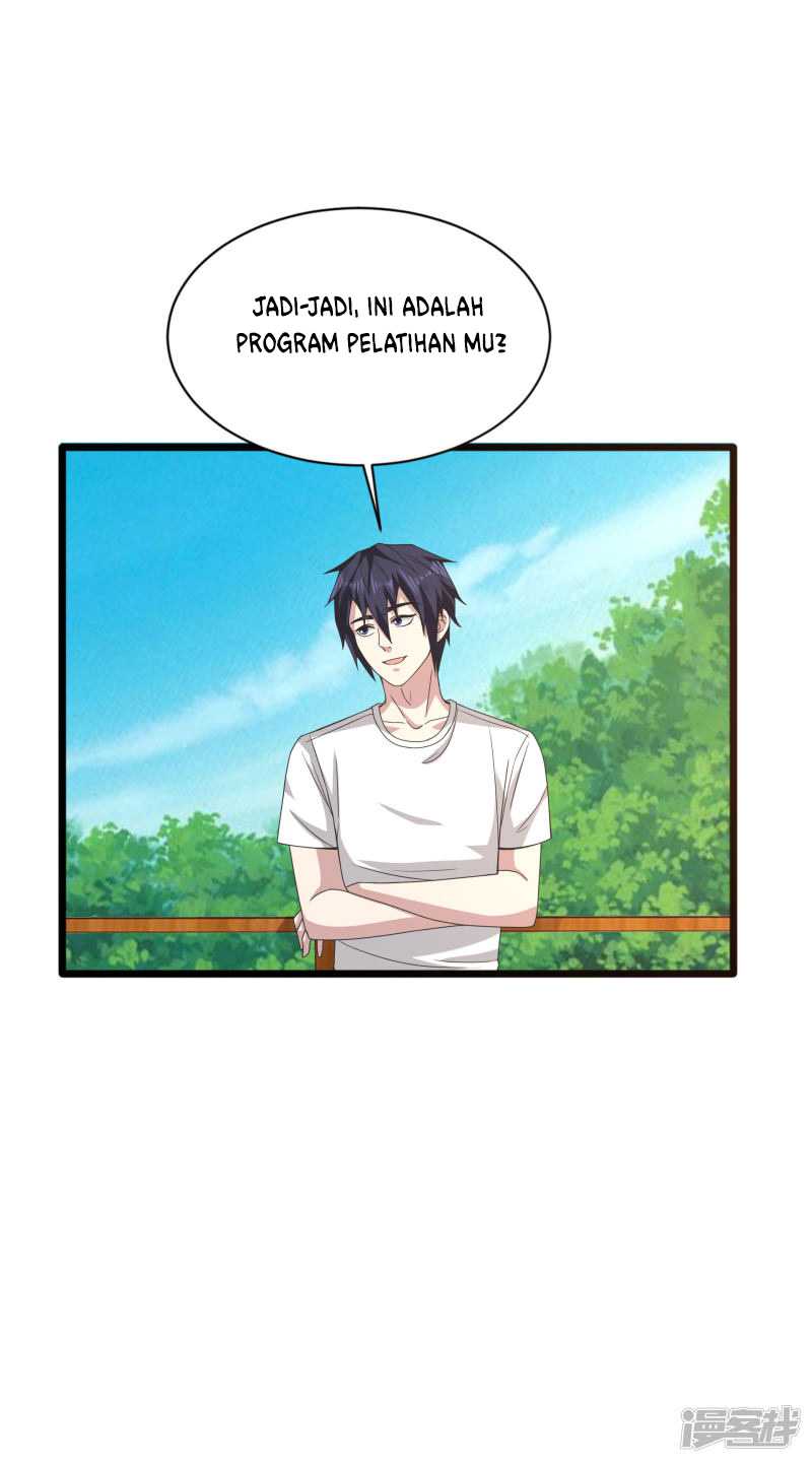 Dushi Xiewang Chapter 86 Gambar 19
