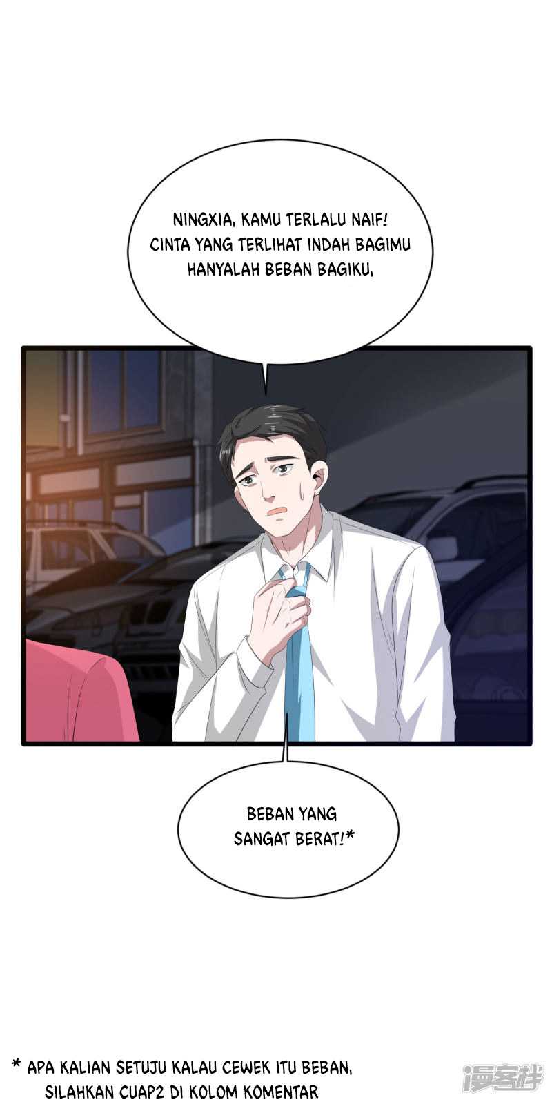 Dushi Xiewang Chapter 83 Gambar 16