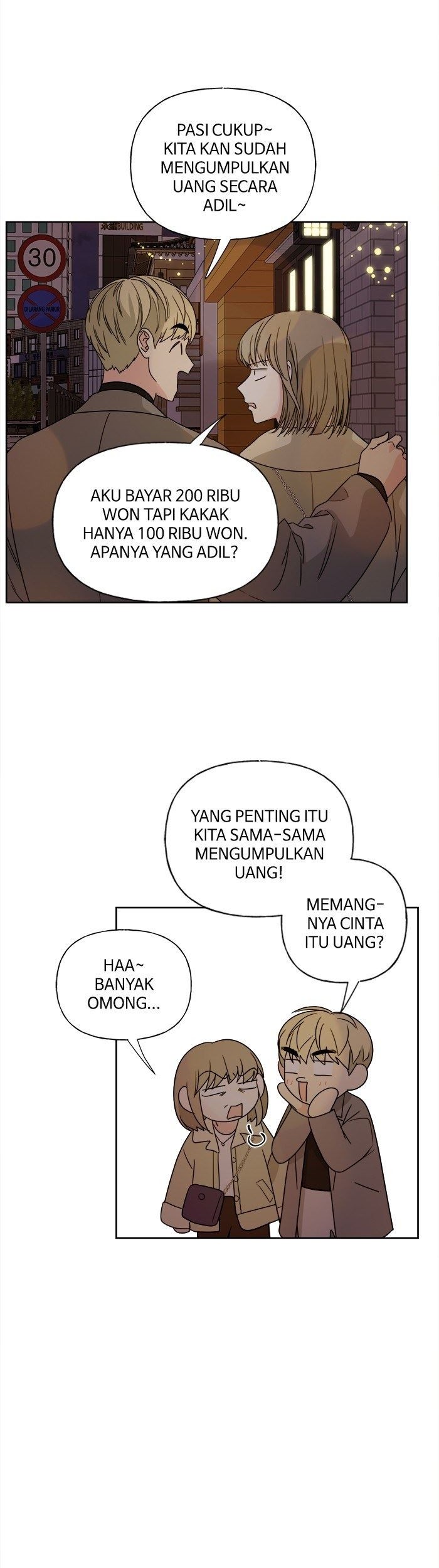 Mother, I’m Sorry Chapter 77 Gambar 3