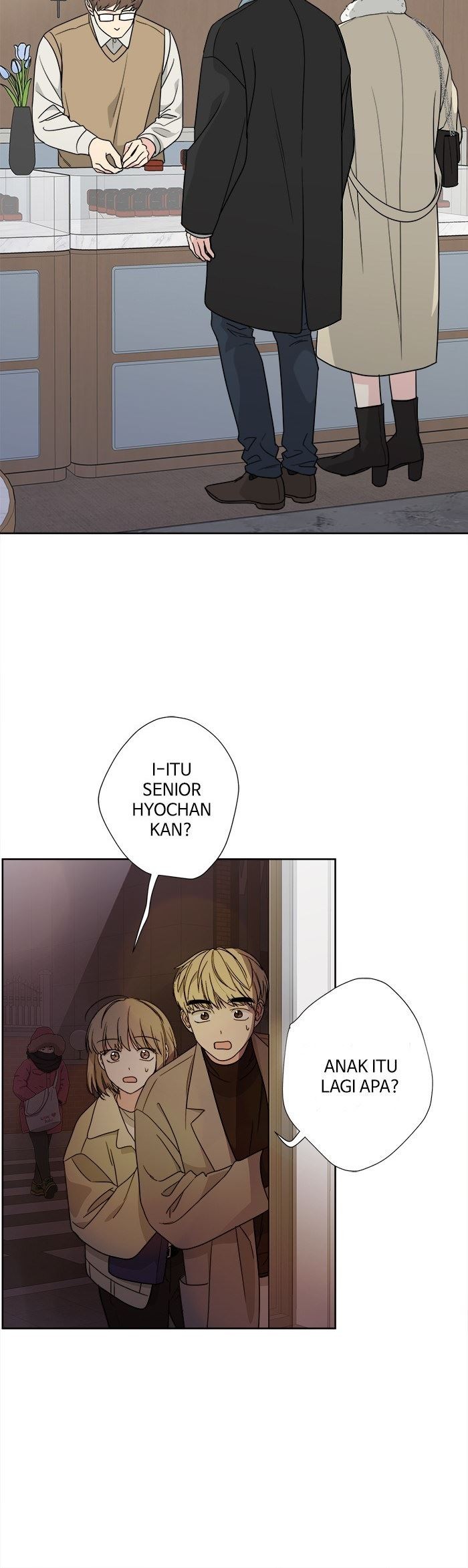 Mother, I’m Sorry Chapter 77 Gambar 5