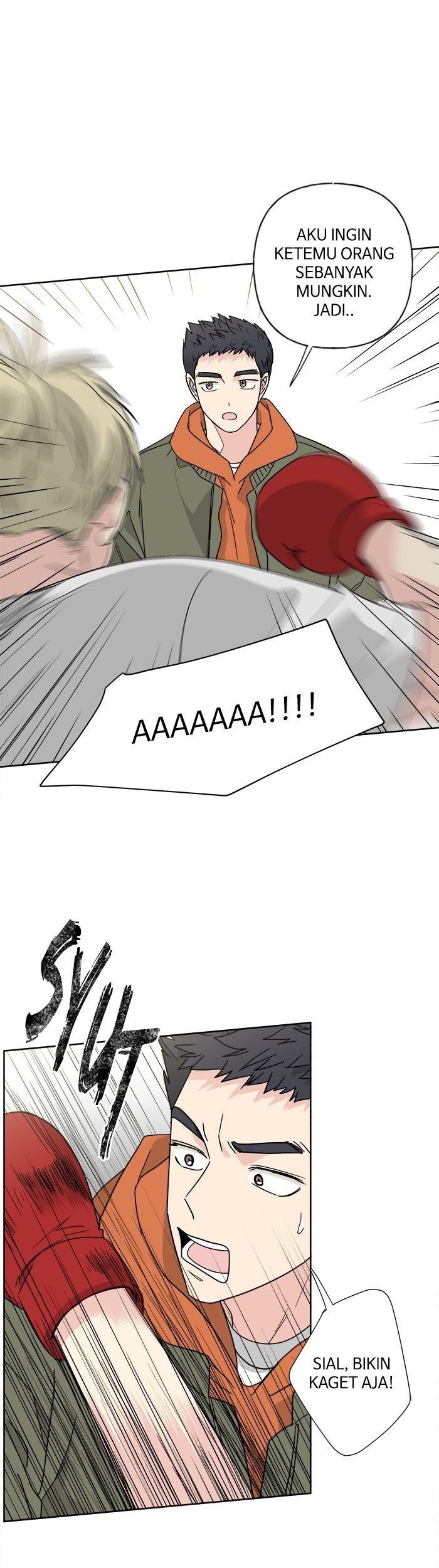 Mother, I’m Sorry Chapter 77 Gambar 24