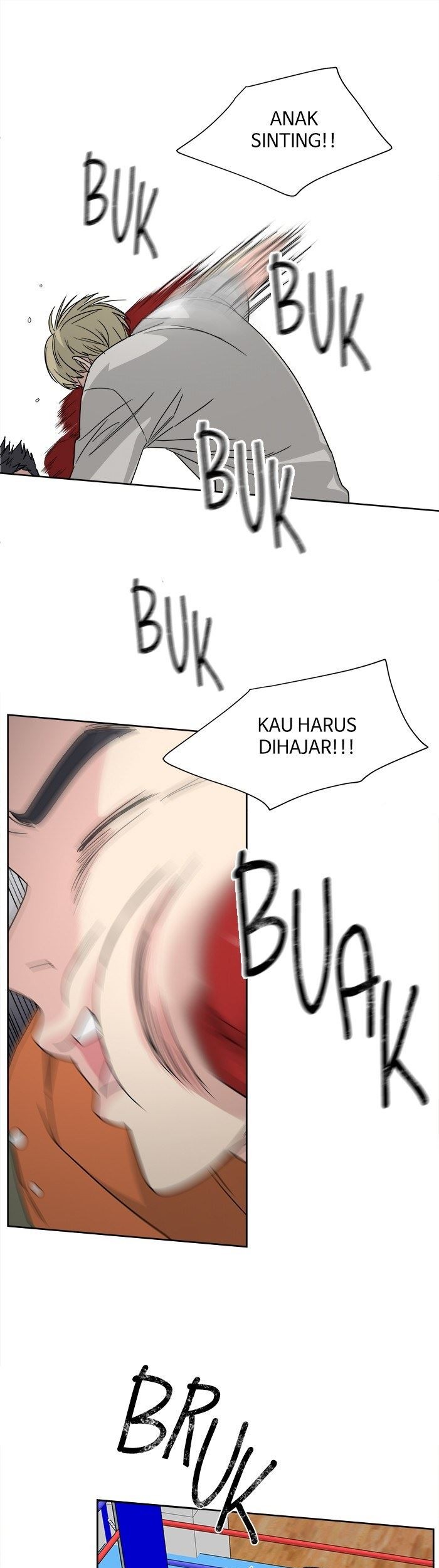 Mother, I’m Sorry Chapter 77 Gambar 27