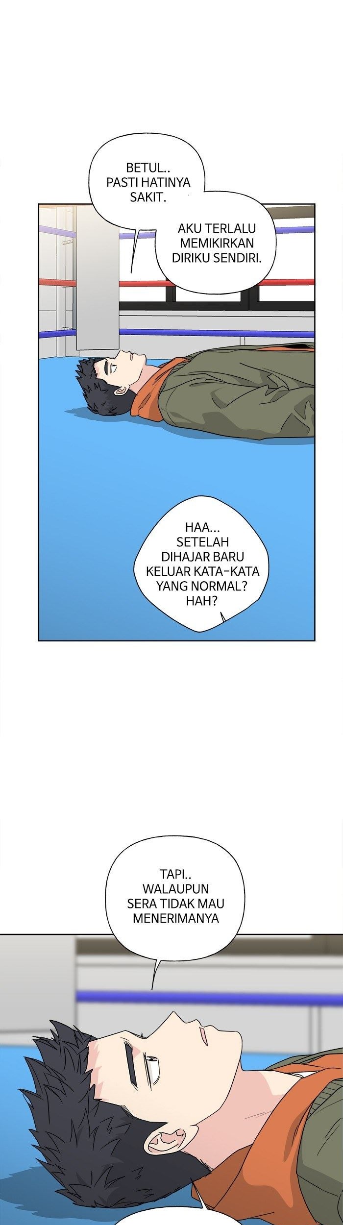 Mother, I’m Sorry Chapter 77 Gambar 29