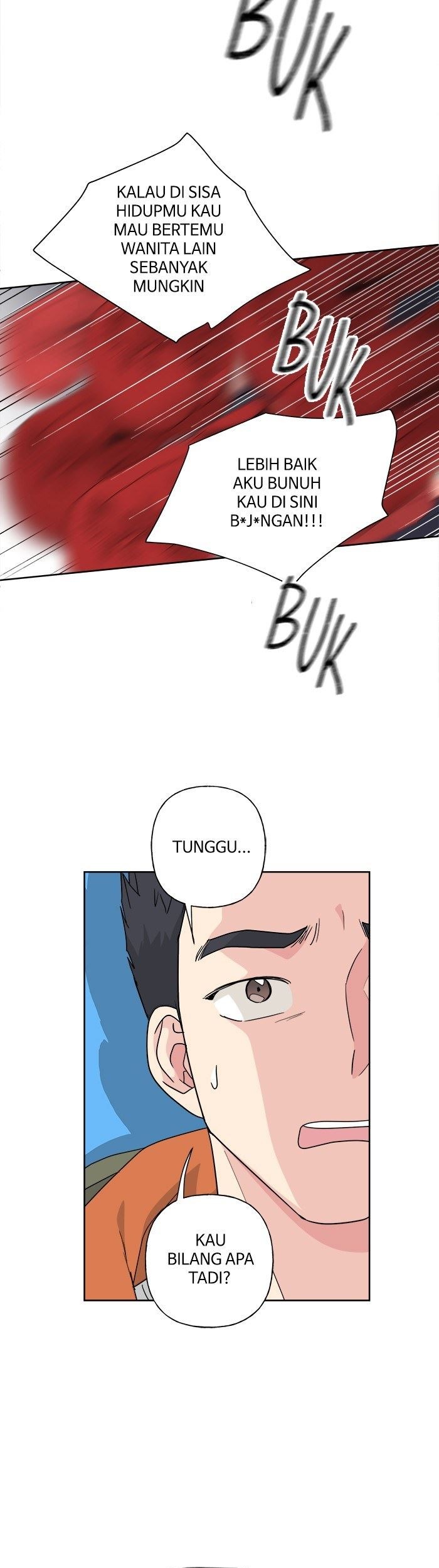 Mother, I’m Sorry Chapter 77 Gambar 31