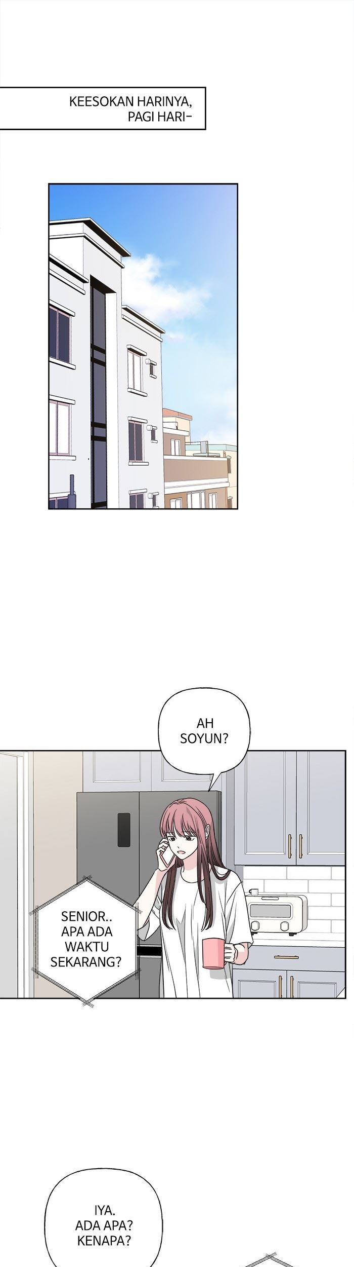 Mother, I’m Sorry Chapter 77 Gambar 38