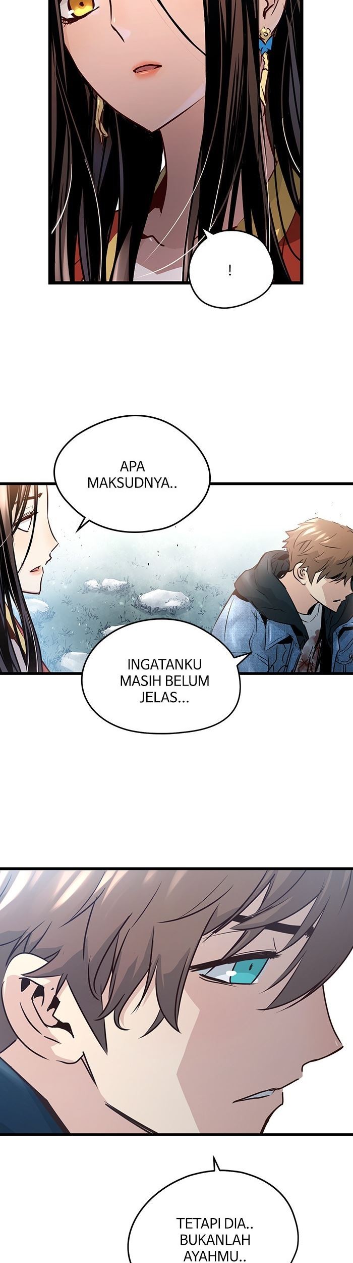 Promised Orchid Chapter 79 Gambar 22