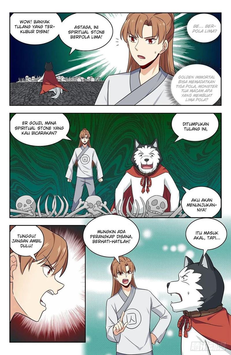 Strongest Anti M.E.T.A Chapter 340 Gambar 11