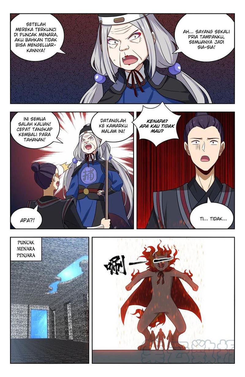 Strongest Anti M.E.T.A Chapter 340 Gambar 8
