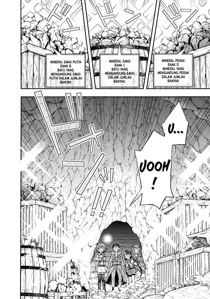 Baca Manga Isekai Monster Breeder Chapter 39 Gambar 2