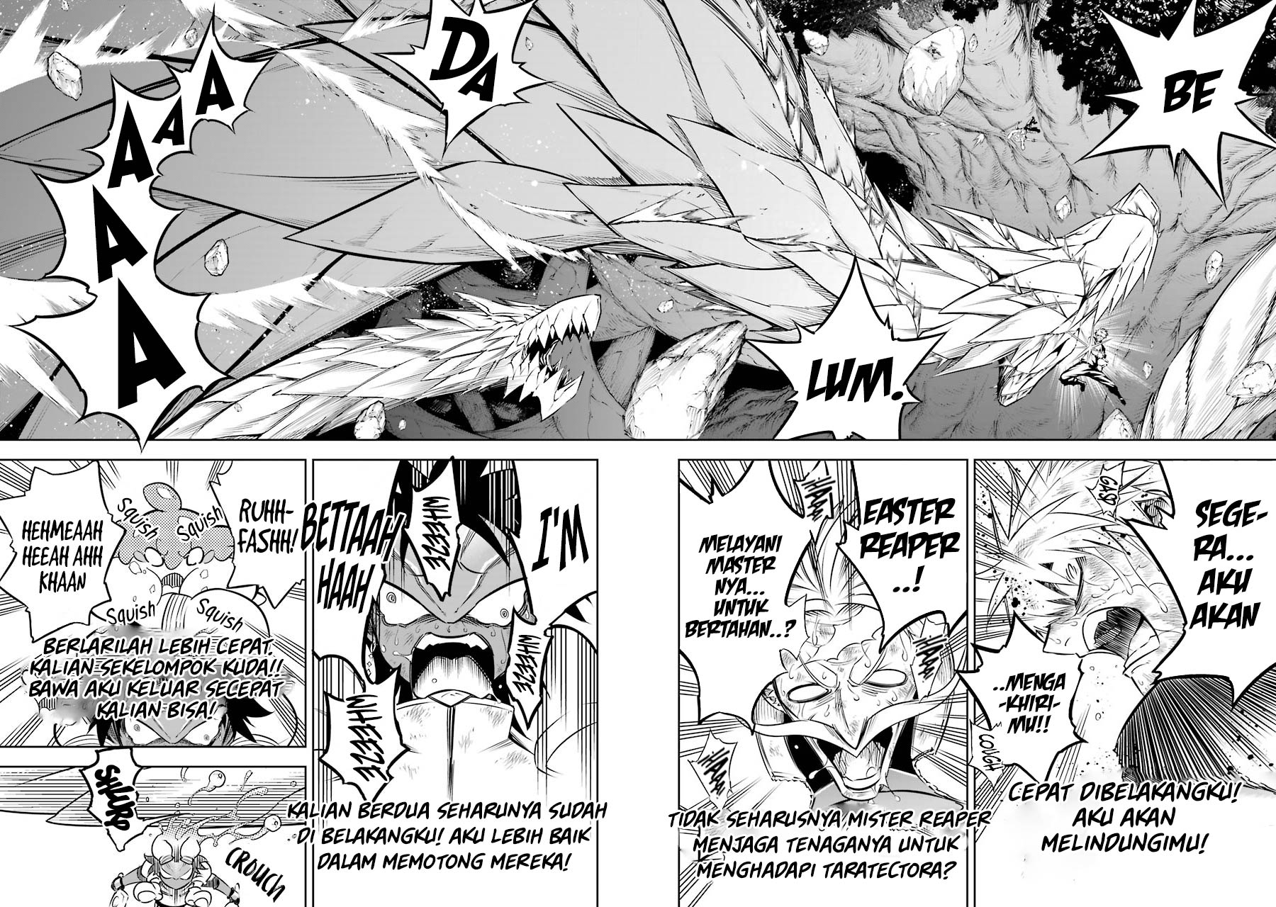 Ragna Crimson Chapter 36 Gambar 22
