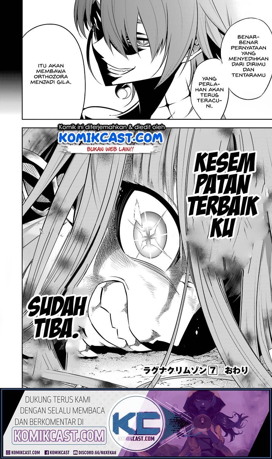 Ragna Crimson Chapter 36 Gambar 36