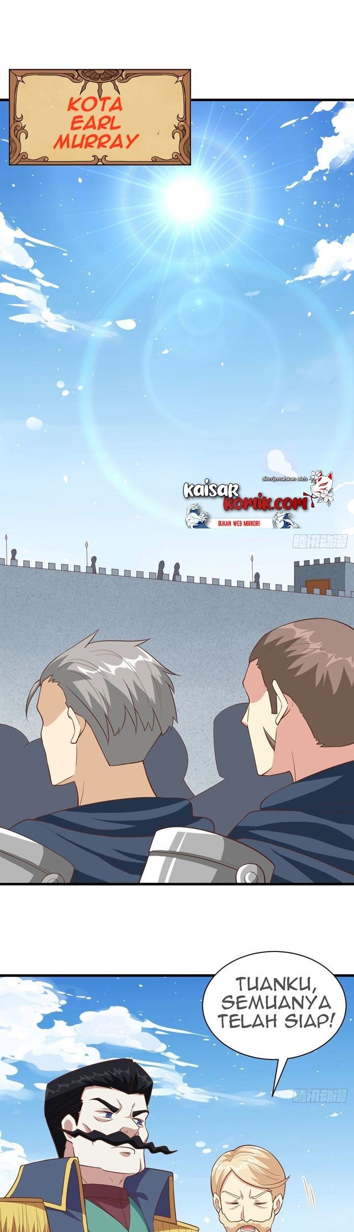Baca Manhua To Be The Castellan King Chapter 258 Gambar 2